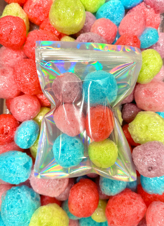 Freeze Dried "Jolly-Ranchers" (JOLLY PUFFS!)
