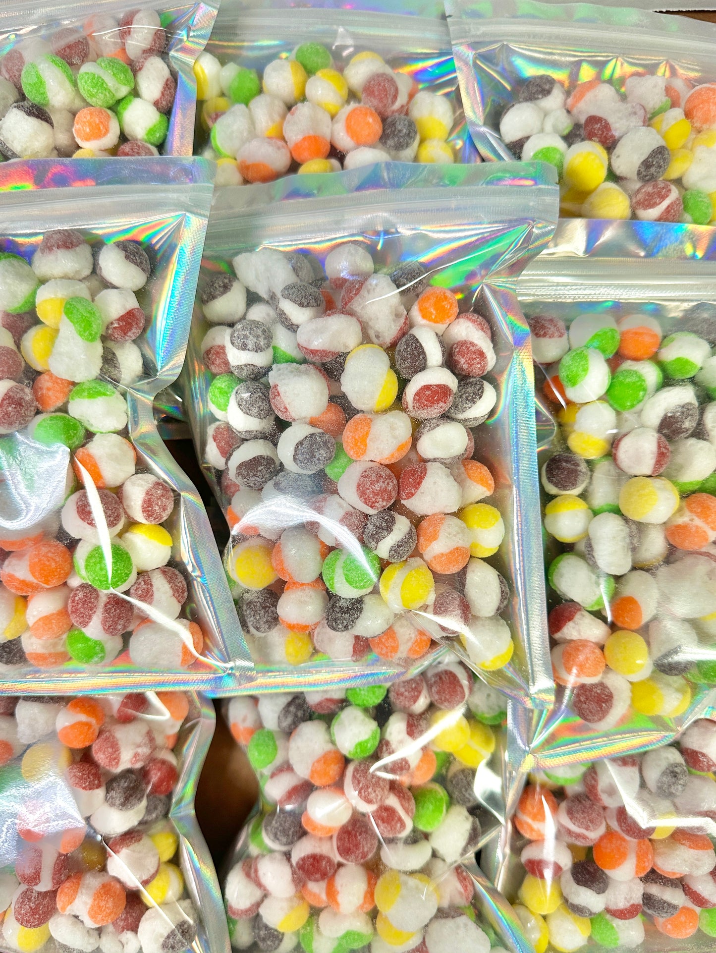 Freeze-Dried SOUR Skittles (Limited Qty!)
