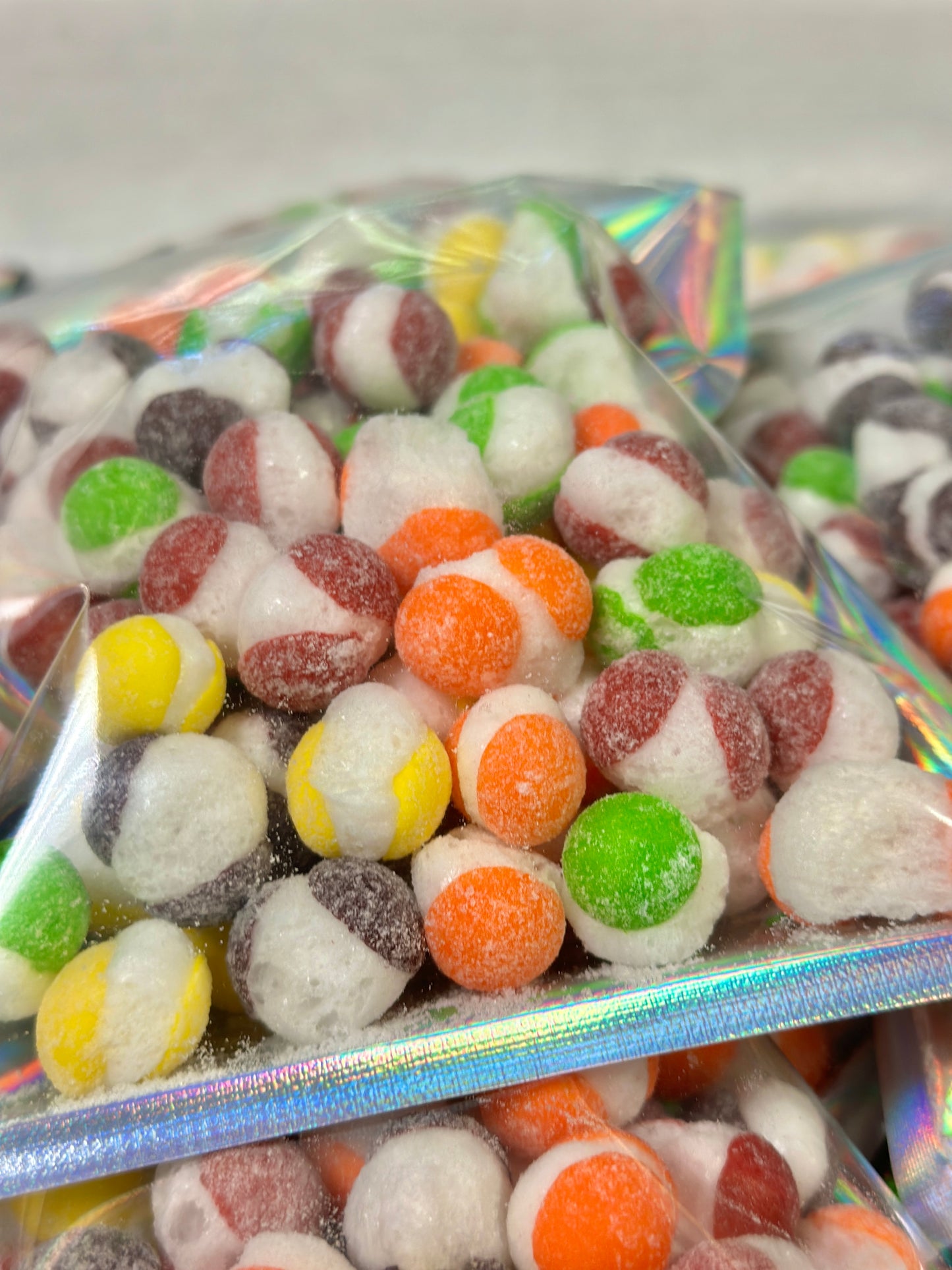 Freeze-Dried SOUR Skittles (Limited Qty!)