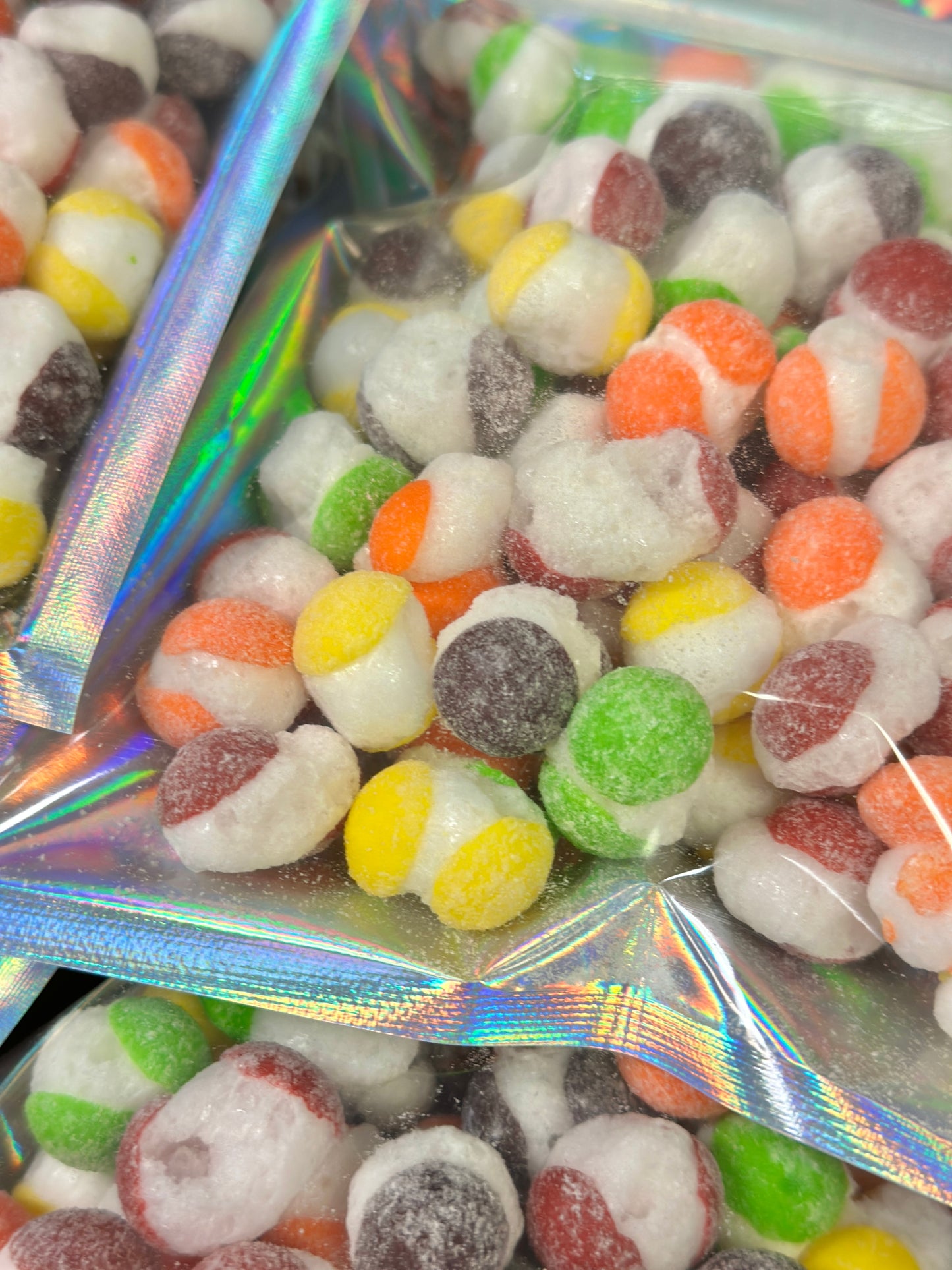 Freeze-Dried SOUR Skittles (Limited Qty!)