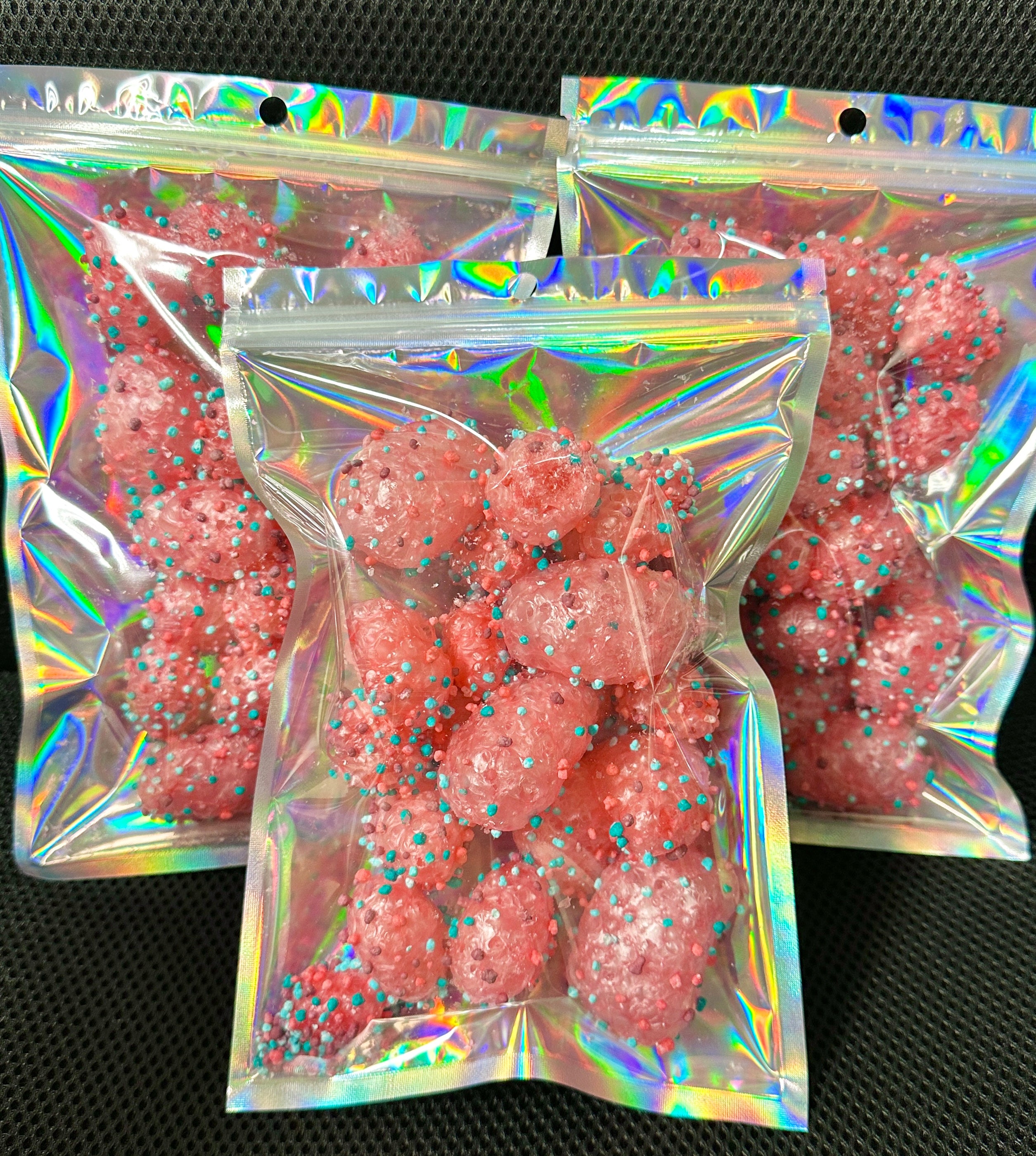 Freeze-Dried Nerds Clusters! – Crunchy Candy Co.