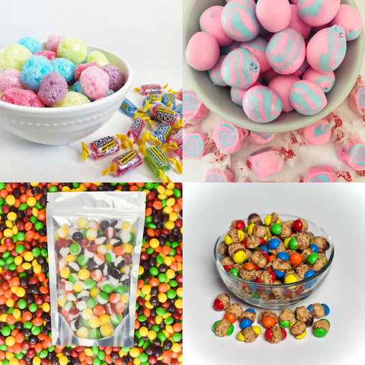 The "TRY-ME" Sample Pack!