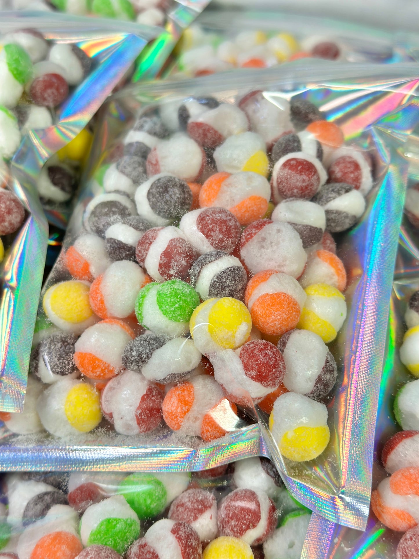 Freeze-Dried SOUR Skittles (Limited Qty!)